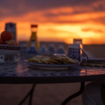 Royal Luxury Camp Hotel Merzouga Buitenkant foto