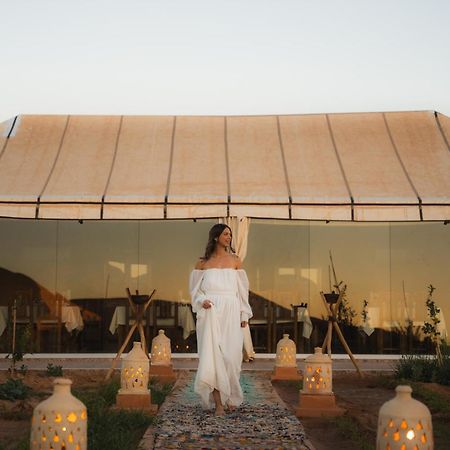 Royal Luxury Camp Hotel Merzouga Buitenkant foto