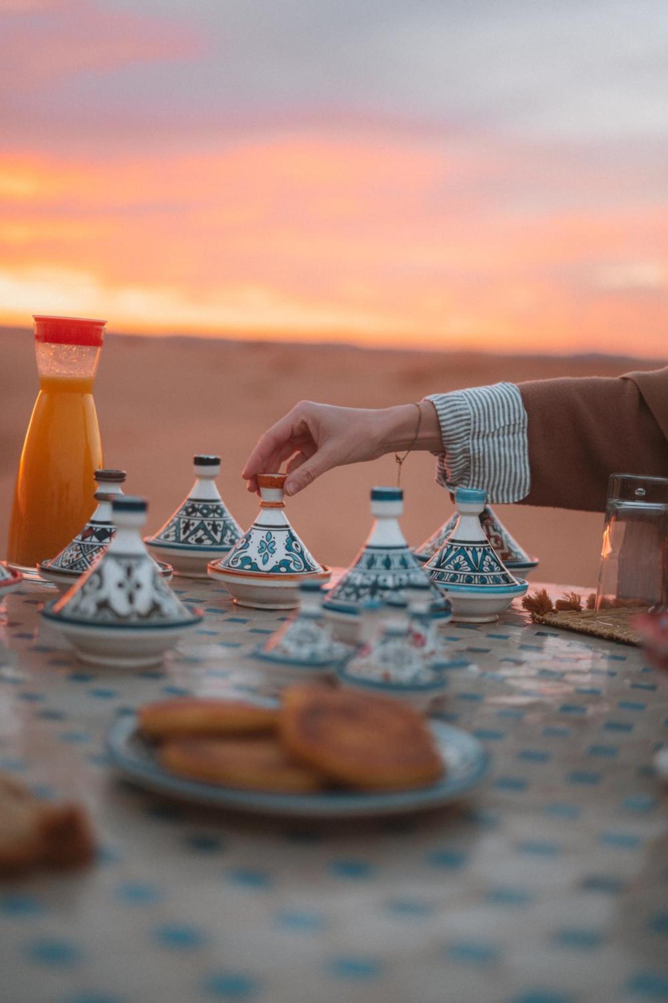 Royal Luxury Camp Hotel Merzouga Buitenkant foto