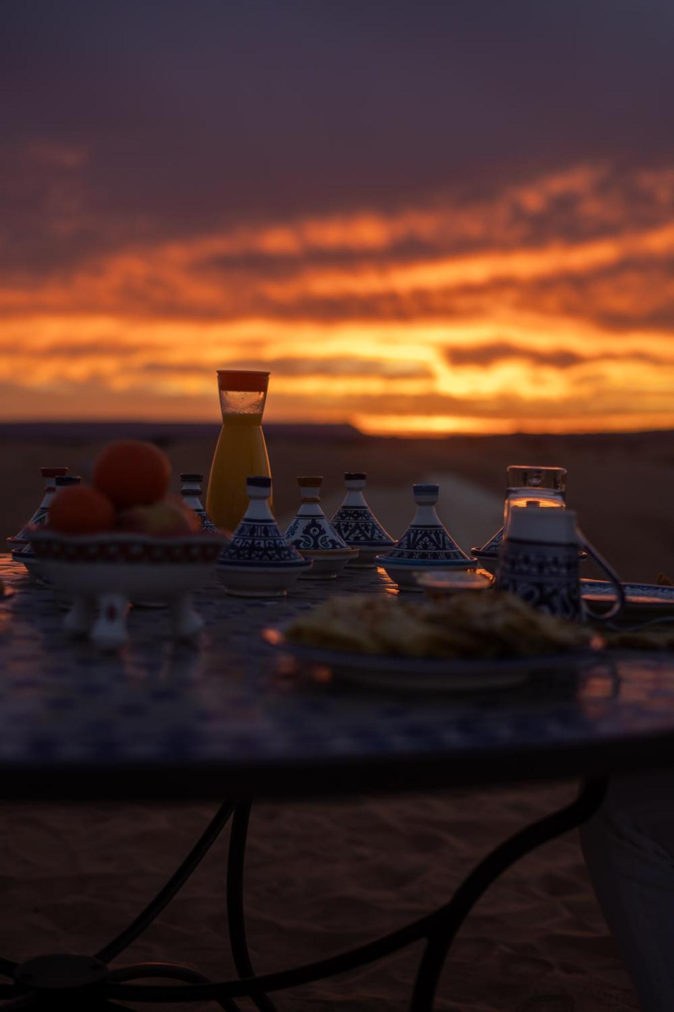 Royal Luxury Camp Hotel Merzouga Buitenkant foto