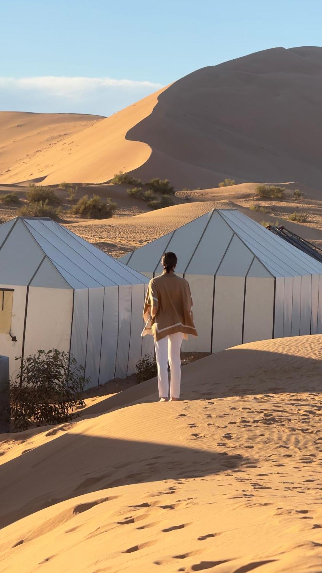 Royal Luxury Camp Hotel Merzouga Buitenkant foto