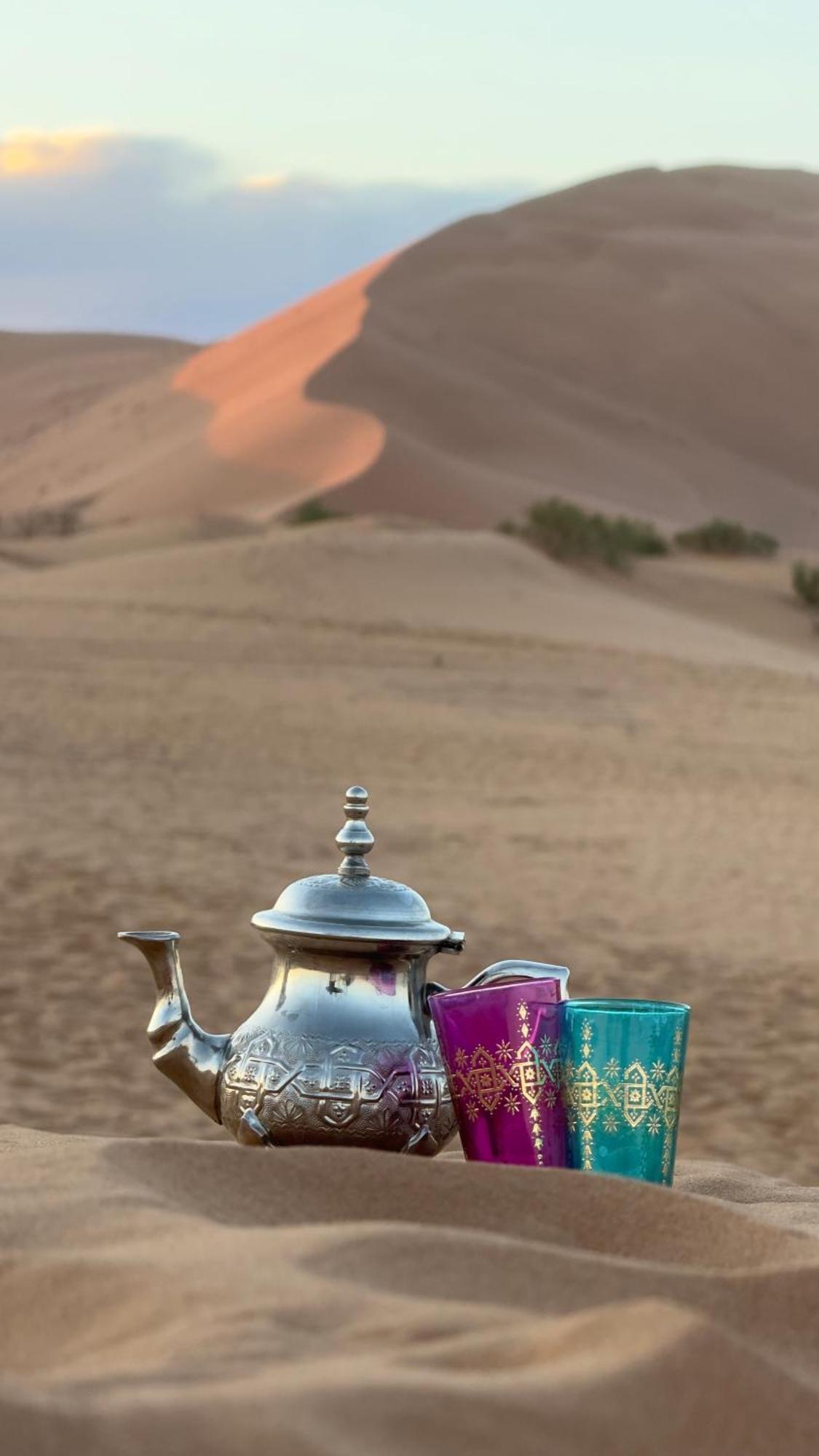 Royal Luxury Camp Hotel Merzouga Buitenkant foto