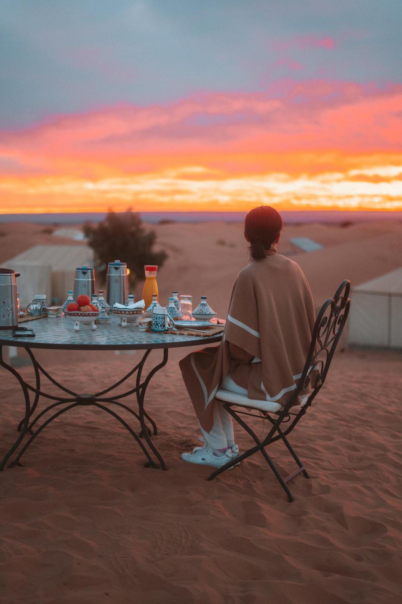 Royal Luxury Camp Hotel Merzouga Buitenkant foto