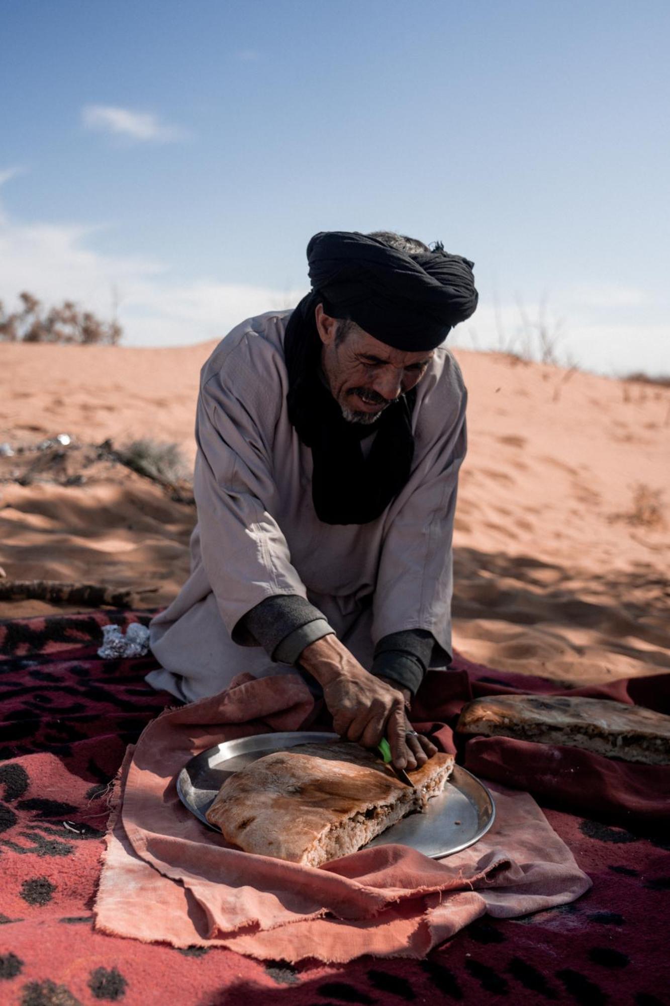 Royal Luxury Camp Hotel Merzouga Buitenkant foto