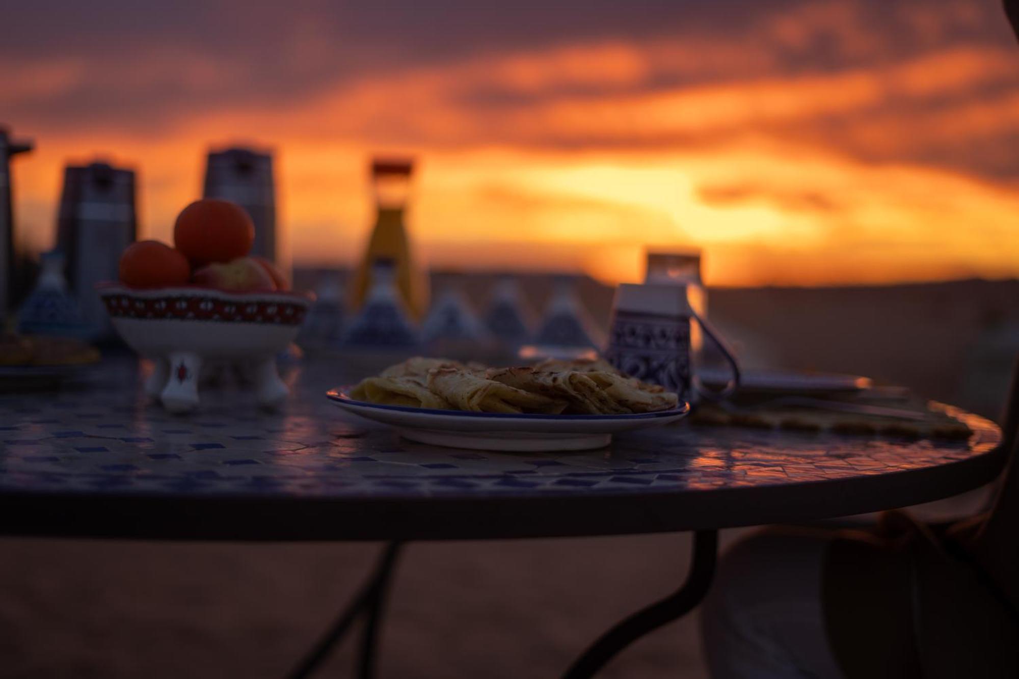 Royal Luxury Camp Hotel Merzouga Buitenkant foto