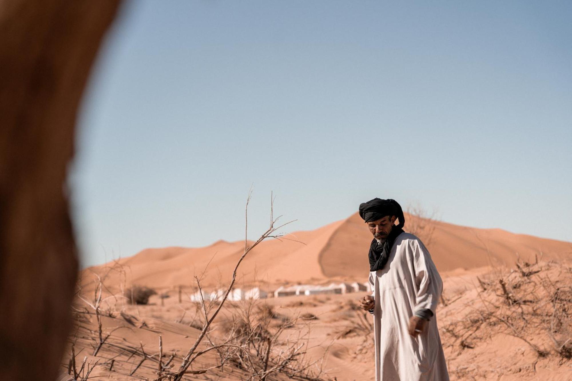 Royal Luxury Camp Hotel Merzouga Buitenkant foto