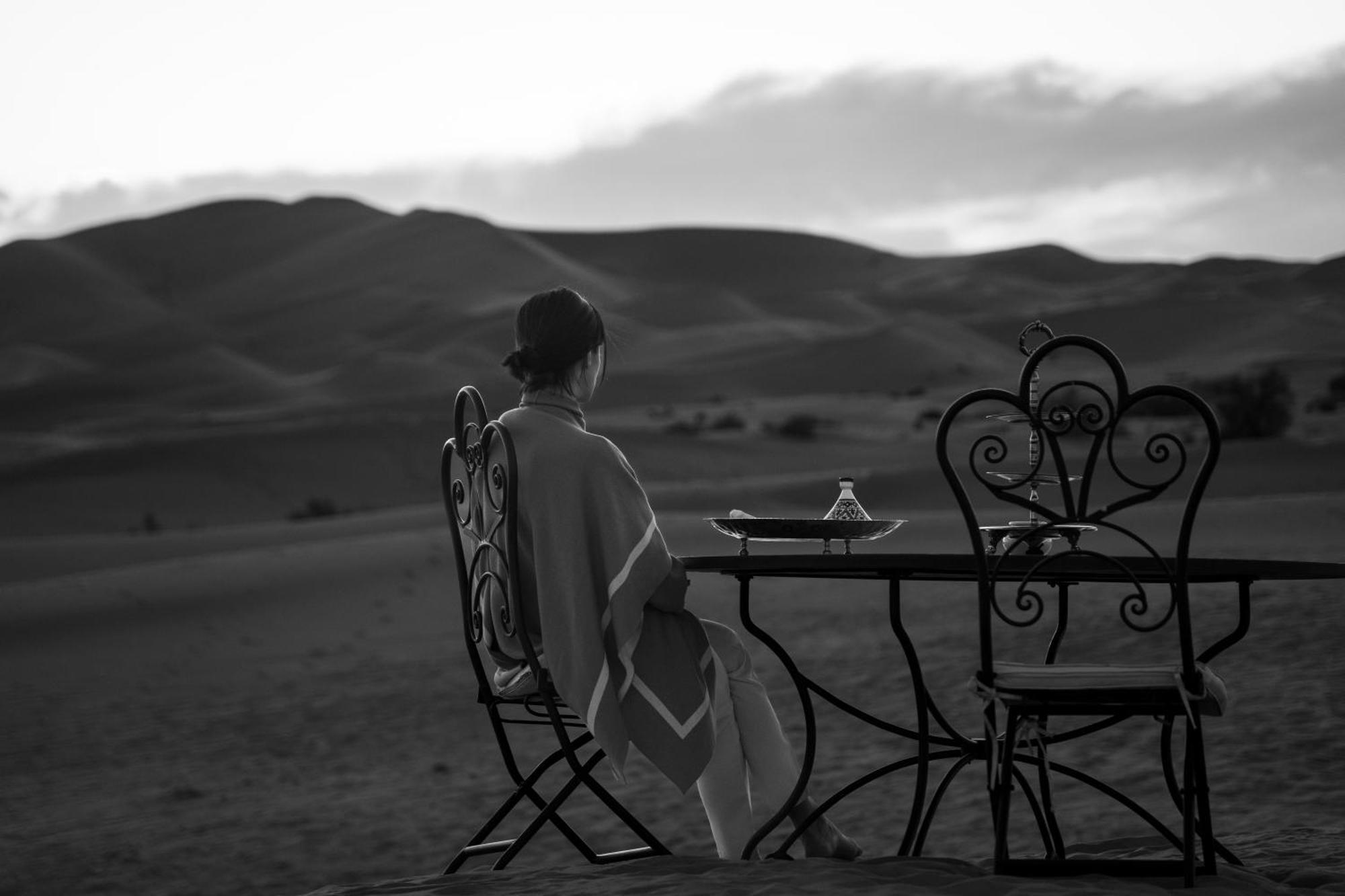 Royal Luxury Camp Hotel Merzouga Buitenkant foto