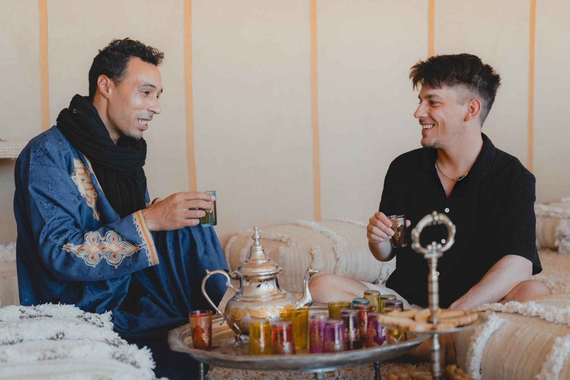 Royal Luxury Camp Hotel Merzouga Buitenkant foto
