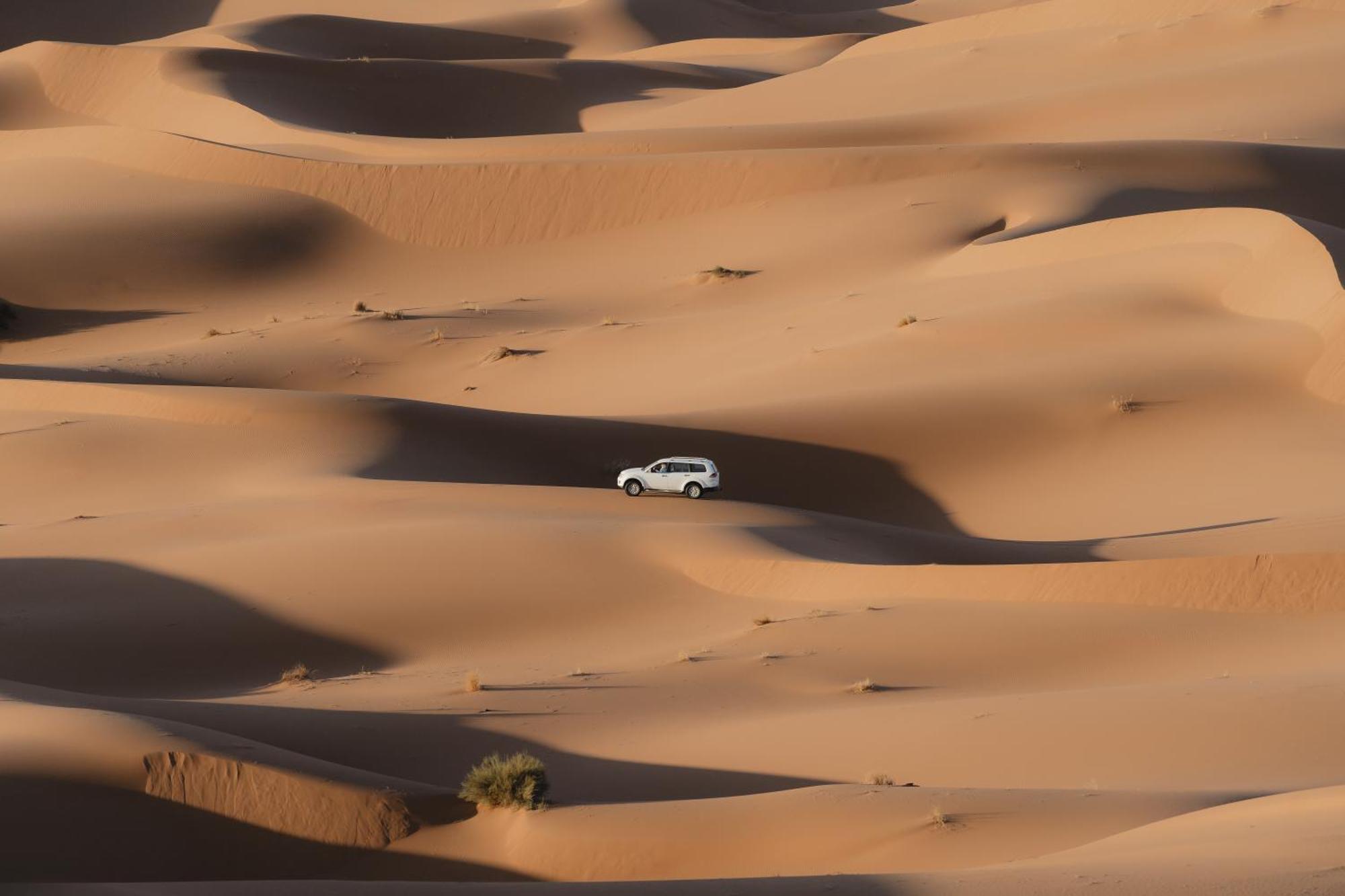 Royal Luxury Camp Hotel Merzouga Buitenkant foto