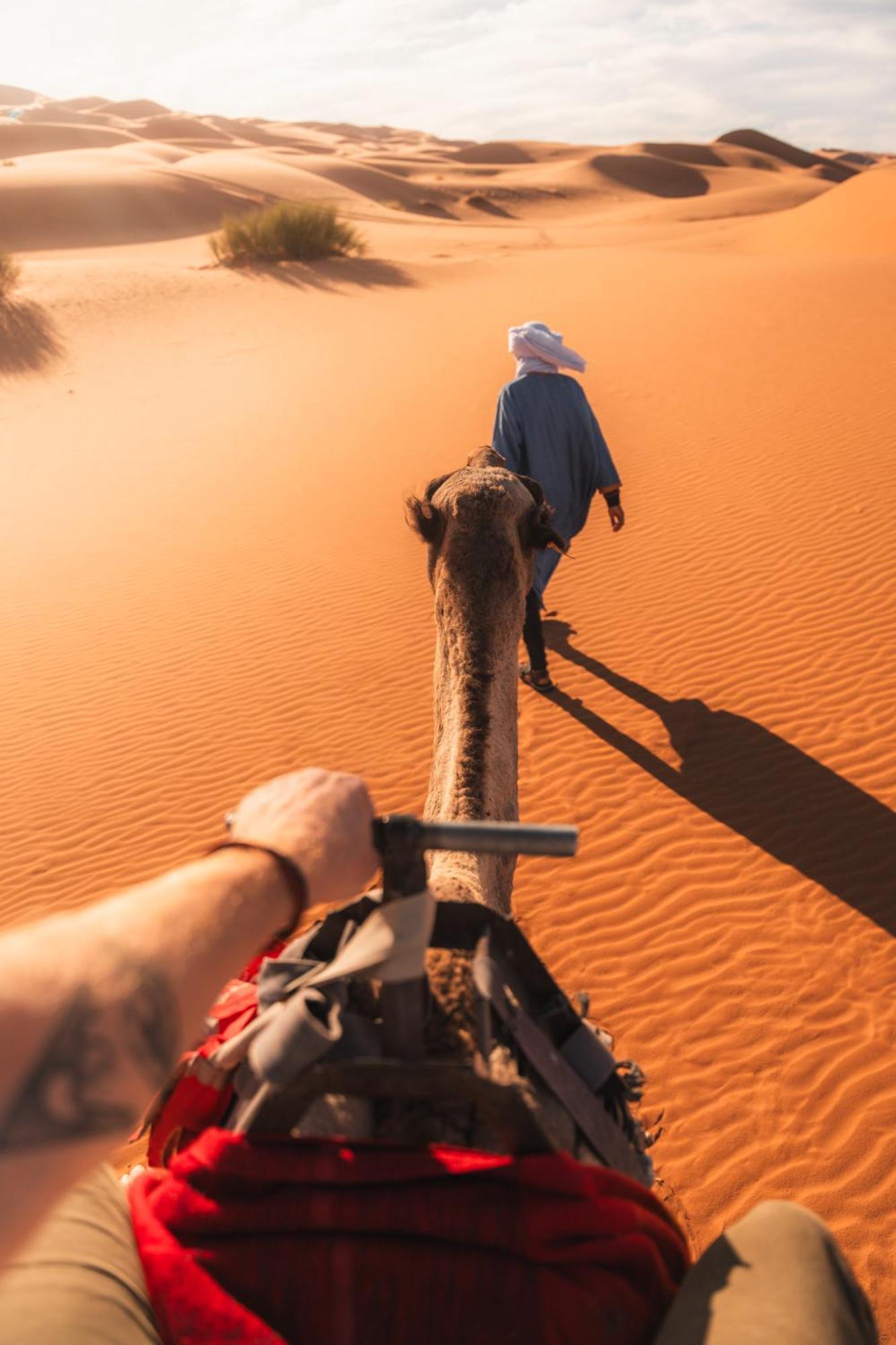 Royal Luxury Camp Hotel Merzouga Buitenkant foto
