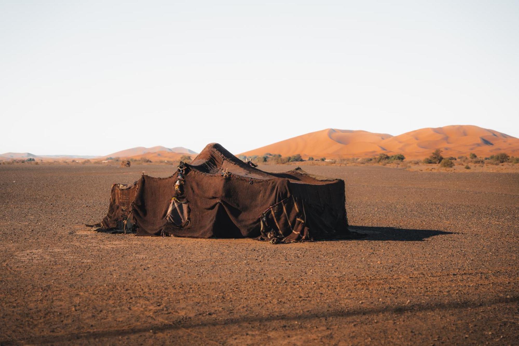 Royal Luxury Camp Hotel Merzouga Buitenkant foto