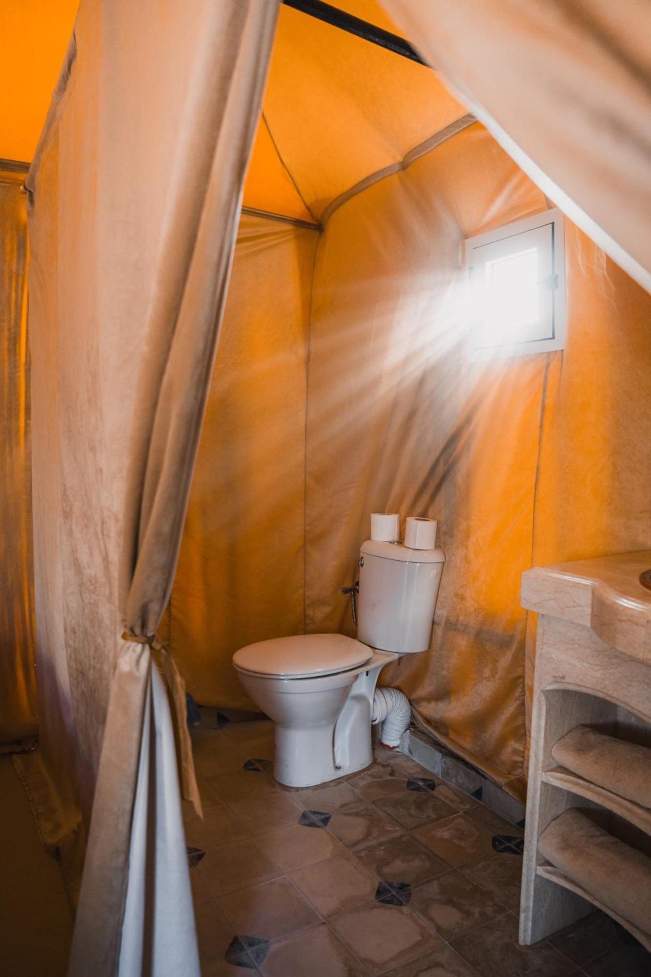 Royal Luxury Camp Hotel Merzouga Buitenkant foto