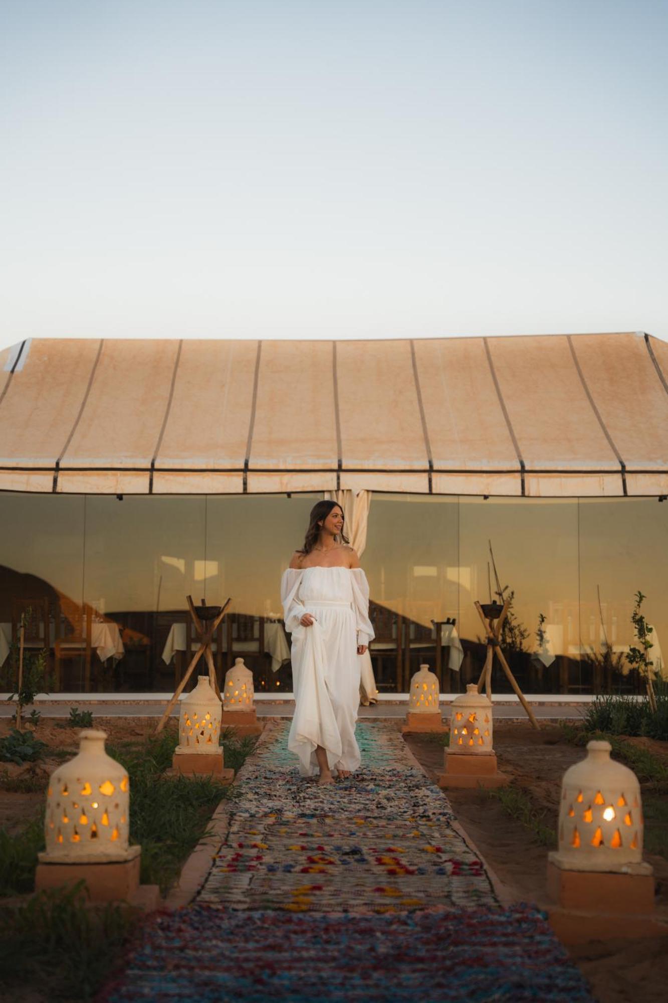 Royal Luxury Camp Hotel Merzouga Buitenkant foto